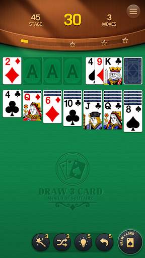 Klondike: World of Solitaire screenshot 5
