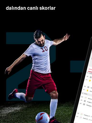 Flashscore Türkiye screenshot 1