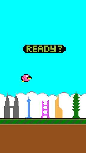 Pinky Bird screenshot 2