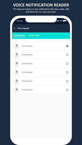Voice Notification Announcer screenshot 6