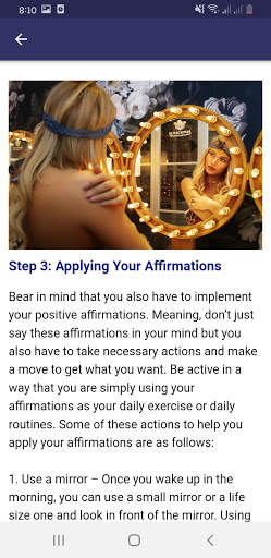 How To Get What You Want screenshot 7