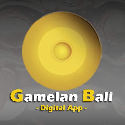 Gamelan Bali - Gamelan Bali Digital 1.0.6