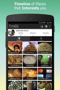 FrndQ: Social PaysBack screenshot 7