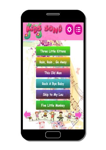 Best Kids Song - 66 Indonesia English Kids Songs screenshot 3