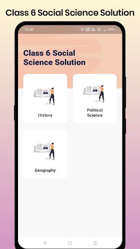 Class 6 Social Science screenshot 1