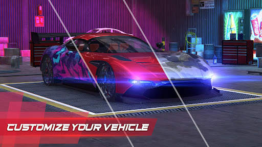 ROD Multiplayer Car Driving screenshot 2