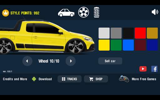 Low Car screenshot 6