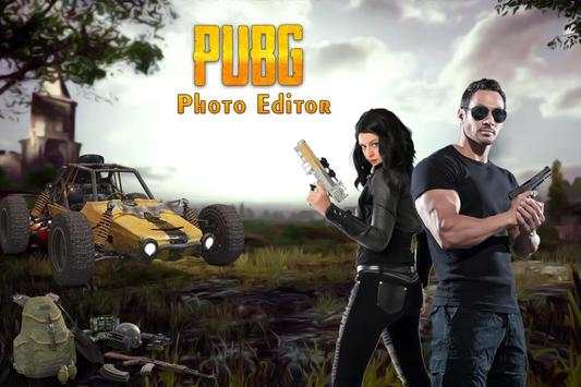 PUBG Photo Editor 1 تصوير الشاشة