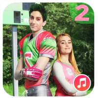 All Z.o.m.b.i.e.s 2 Songs logo