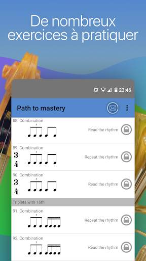Rhythm Trainer screenshot 3