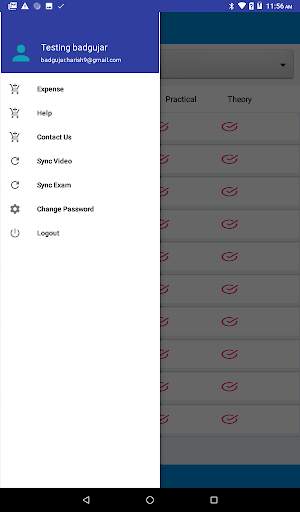 Smart Exam App screenshot 4