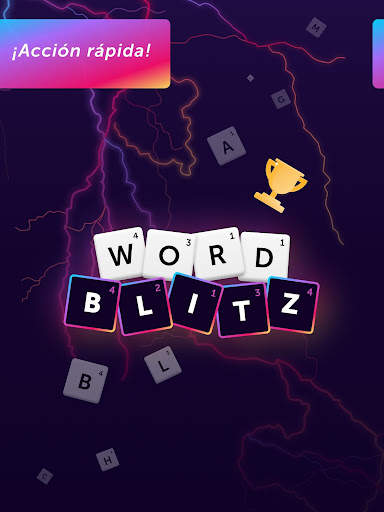 Word Blitz screenshot 7