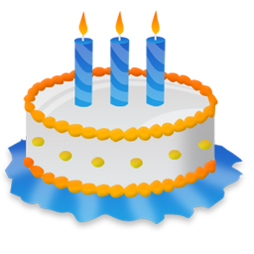 Birthday Manager icon