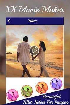 XX Movie Maker 2018 - XX Video Maker 2018 screenshot 3