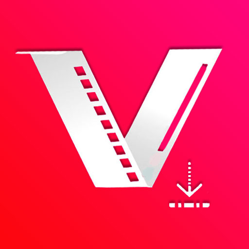 ikon Vmate video Downloader 2020 -Fast HD download