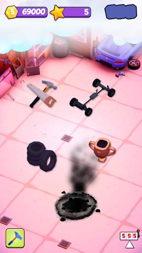 Spin Boss: Coin Collector screenshot 2
