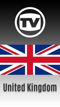 TV Channels UK स्क्रीनशॉट 1