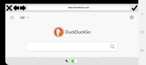 Thunder Browser 2.0  2021 - Fast Internet for All screenshot 2