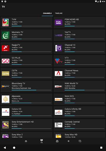 PSM Connect TV screenshot 10