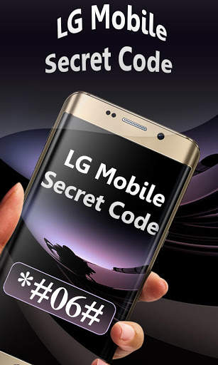 Secret Codes of LG 2021 Free screenshot 1