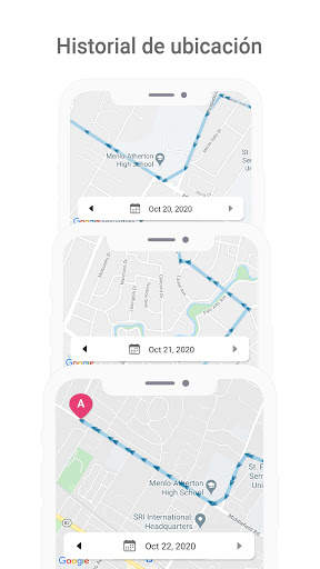 Maplo - Localizador Familiar screenshot 2