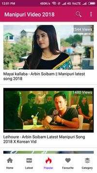 Manipuri  Song -Manipuri  Video, gana, album  🎬 screenshot 7