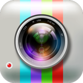 Beauty Camera OS10 icon