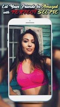 Sweet Beauty Selfie Camera screenshot 2