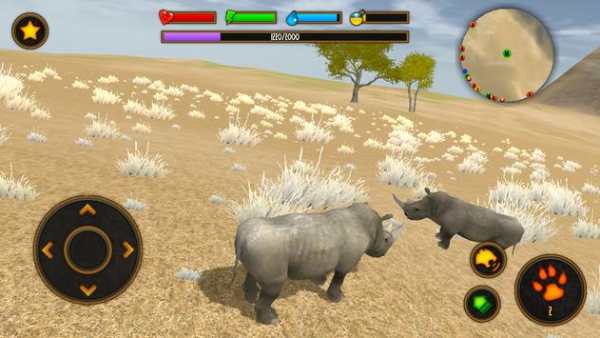 Clan of Rhinos screenshot 5