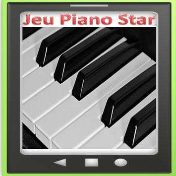 Jeu Piano Star screenshot 3