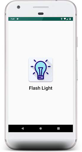 Flash Light (Free Edition) screenshot 1