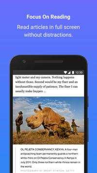 Flip Browser screenshot 4