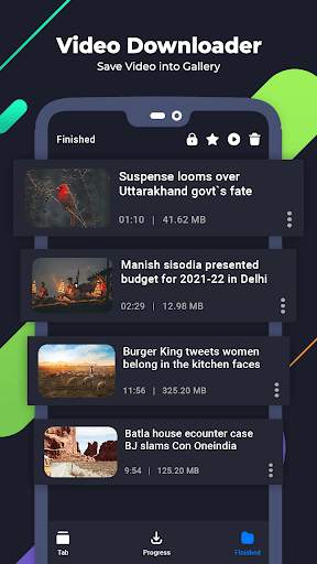 All video downloader app - Download HD videos screenshot 4