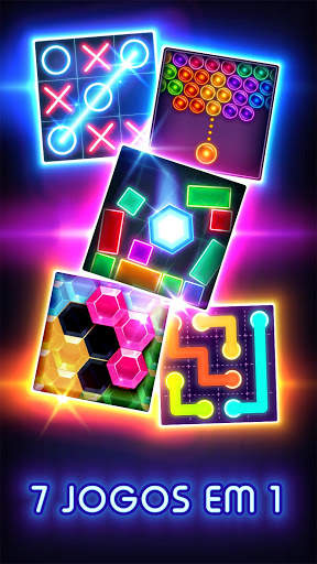 Tic Tac Toe Glow screenshot 3