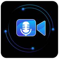 Video Voice Changer Effects &amp; Editor icon