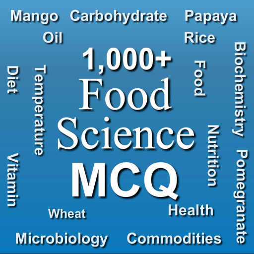 Food Science MCQ icon