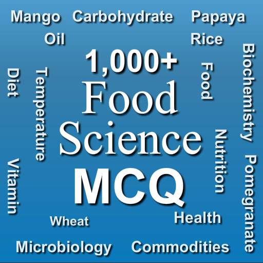 Food Science MCQ screenshot 1