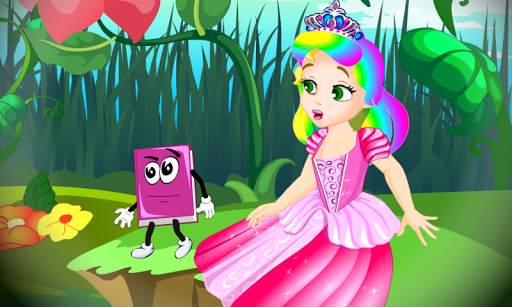Princess Juliet Wonderland : Logic games for kids screenshot 7