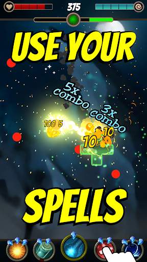 Magic Smasher: Lite screenshot 5