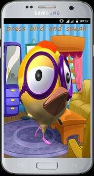 Talking Bird 2 screenshot 2