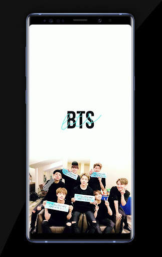 BTS Wallpaper KPOP 🌹 screenshot 2