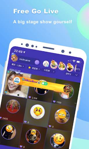 Boom Live screenshot 3