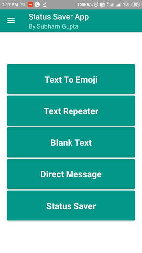 Status Saver App WA Status Download screenshot 2