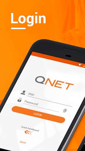 QNET Mobile TR screenshot 1