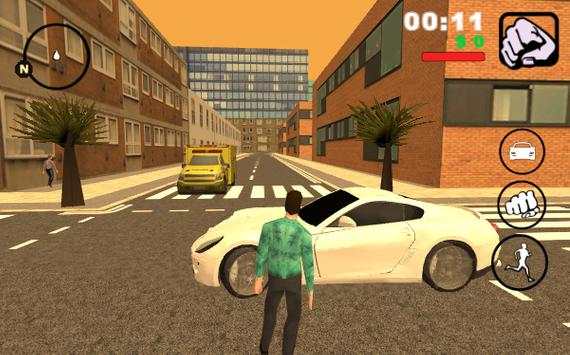 Miami - crime capital: thefts screenshot 2