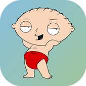 Stewie Griffin Soundboard icon