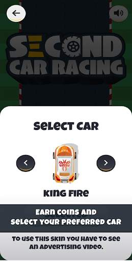 Second Car Racing screenshot 2