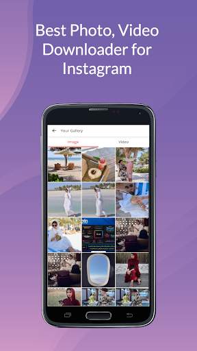 Photo, Videos Saver for Instagram Post, Story IGTV screenshot 5