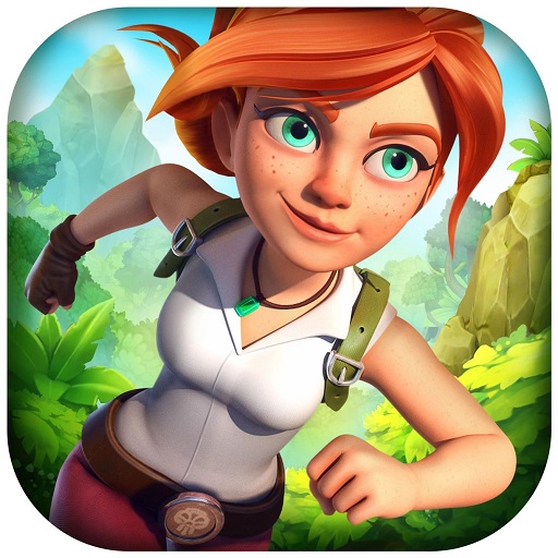 Runner Match Adventure icon