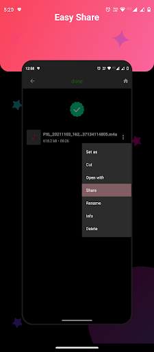 Video to MP3 Converter screenshot 8